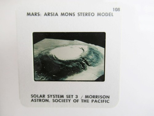 35mm foto astronomisches dia - foto,
