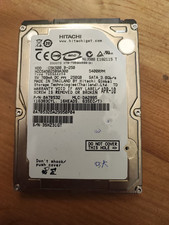 Hitachi C5K500 - 250GB 2.5"