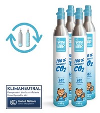 CO2-Zylinder Tausch-Box für