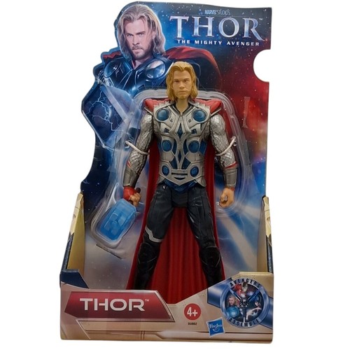 Hasbro marvel thor the mighty - thor,