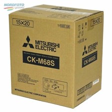 MITSUBISHI CK M 68s 15x20cm
