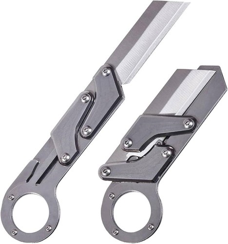 Klappmesser tanto 6cm 5cr13 - klappmesser,