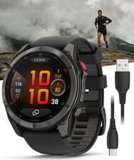 Garmin Fenix 8 Pro 51mm AMOLED