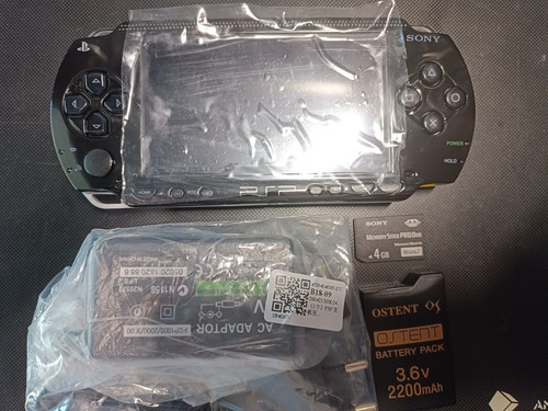 Sony psp 1004 schwarz - schwarz,