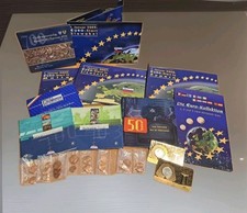 Münzsammlung Konvolut  - Euro