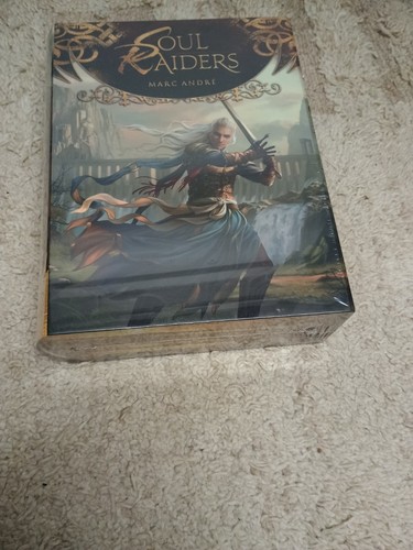 Soul raiders grimoire edition - soul,