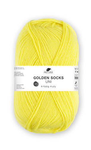 Pro lana golden socks uni - pro,