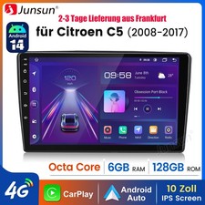 Autoradio Für Citroen C5