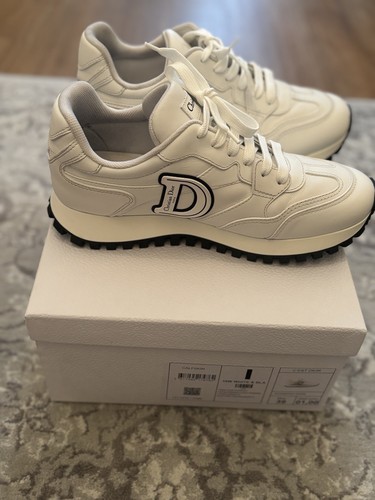 Est dior sneakerkalbsleder - c'est,