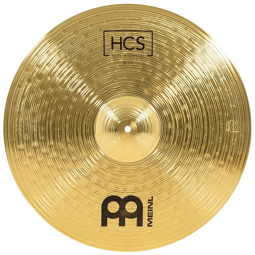 Meinl hcs20r ride becken - meinl,