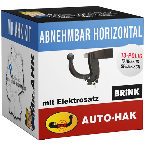 Autohak anhängerkupplung - autohak,