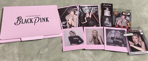 Blackpink 2023 born - pink, tour