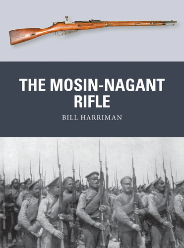 The mosin nagant - mosin-nagant, |