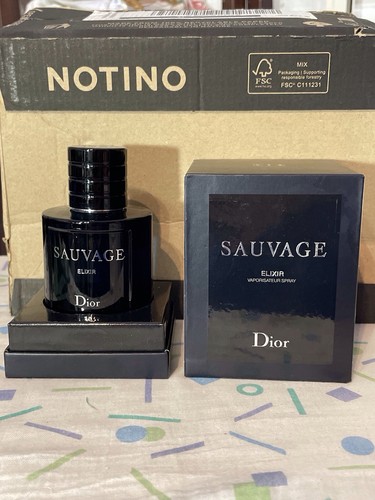 Dior sauvage elixir parfum - elixir,