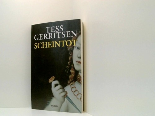 Scheintot roman tess gerritsen - roman,