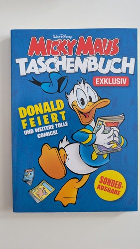 Micky maus taschenbuch - micky,