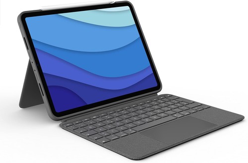 Logitech combo touch ipad pro - ipad,
