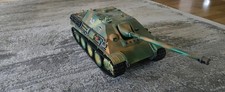Tamiya Panzer 1:16 , Jagtpanhter , Full Option, mit Metallketten ,wie Neu,mit fb