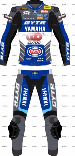 Mark yamaha 2026 motogp - mark,