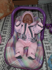 Baby Born mit Maxi Cosi