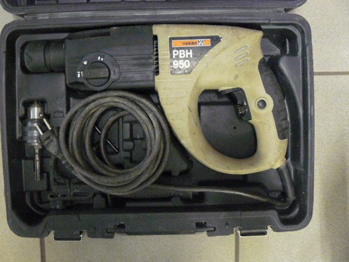 Bohrhammer meister pbh 950 - bohrhammer,