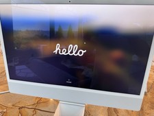 Apple iMac 24" (512GB SSD