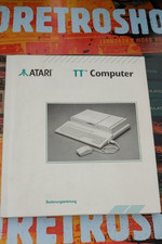 ATARI TT Bedienungsanleitung