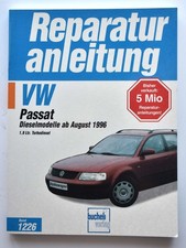 VW Passat 3B Diesel ab 8/96