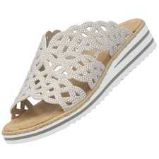 Rieker Damen Pantolette