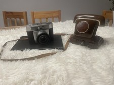 Zeiss Contessa  Tessar 50mm 2.8 Lens Y60363 Germany 