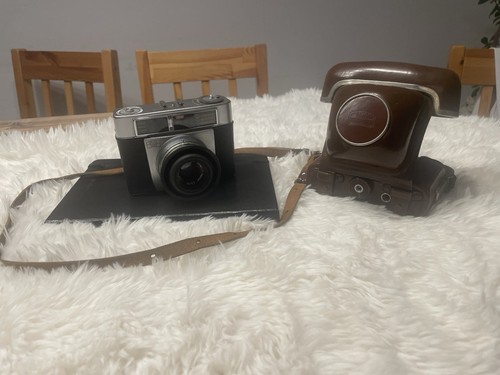 Vintage zeiss contessa - vintage,