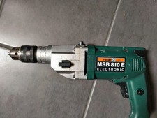 Meisterkraft Bohrmaschine MSB