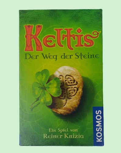 Kosmos spiel keltis - kosmos, weg