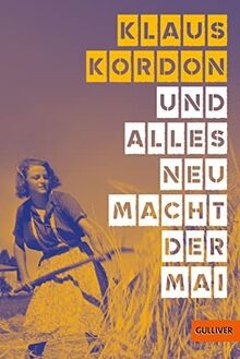 Und alles neu macht - , der