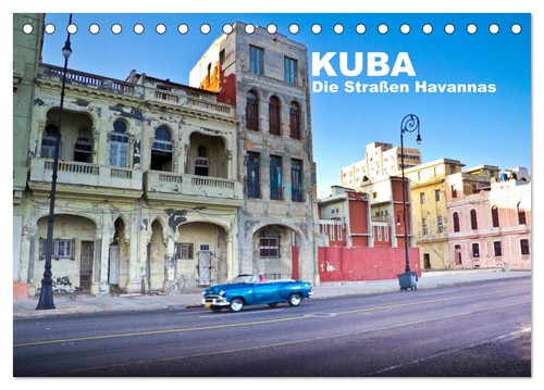 Kuba die straßen havannas - -,