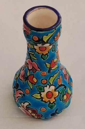 Zauberhafte antike vase emaux - zauberhafte,