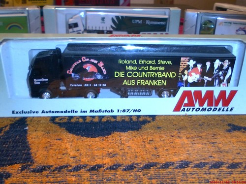 Amw volvo fh12 criffle creck - amw:,