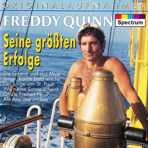 Freddy quinn seine - freddy,