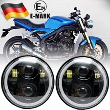 E24 led scheinwerfer - 5.75", led-scheinwerfer