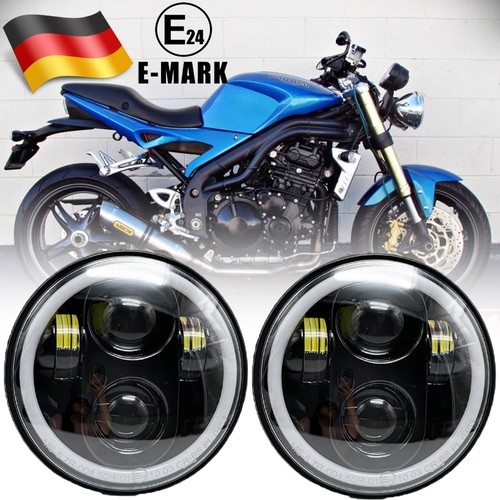E24 led scheinwerfer - 5.75", led-scheinwerfer