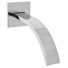 Welfenstein 2. Wahl Badewannen Einlauf Wannen Zulauf eckig verchromt WE-310