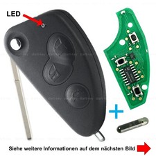 Auto Schlüssel Fernbedienung