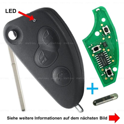 Auto schlüssel fernbedienung - auto,