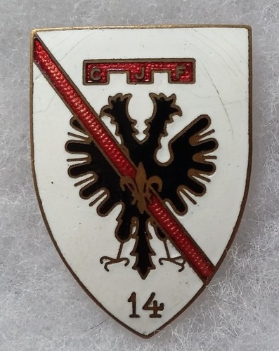 Abzeichen wwii cjf - wwii,