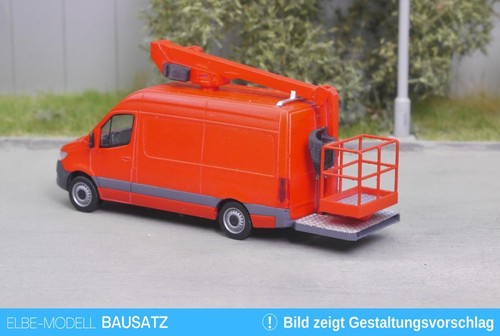 Em175 bausatz - 1:87,