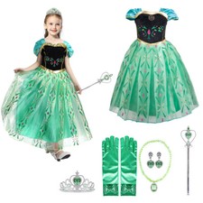 Kinder Mädchen Prinzessin