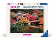 Ravensburger puzzle daigo - ravensburger,