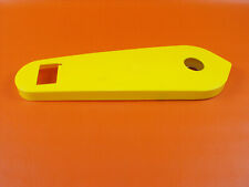 Retro Vintage Fahrrad Kinderrad Kinderfahrrad Kettenschutz gelb NOS #2