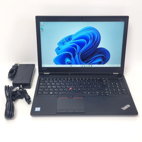 Lenovo thinkpad p52 cad - cad, gaming