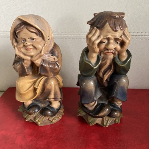 Alte figuren bemalt - 2,